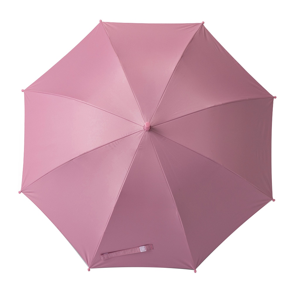 子供傘 Uvカット率99 9 の晴雨兼用傘55cm ピンク 55cm ピンク 傘 バッグ スリッパ 服飾雑貨ホームセンター通販のカインズ