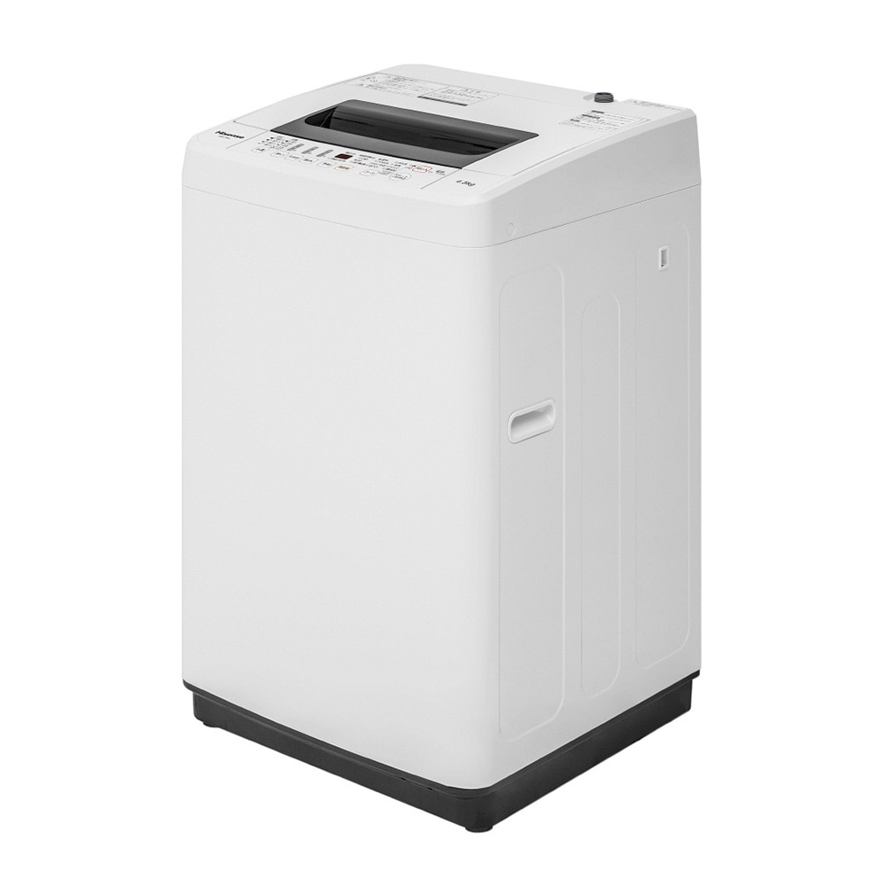 ハイセンス 全自動洗濯機 Hw T45c 別送品 要注文コメント 4 5kg 家電 電化製品ホームセンター通販のカインズ