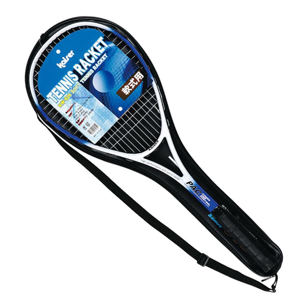 カワセ Kaiser 軟式テニスラケット 一体成型 Kw 926 アウトドア 行楽用品 おもちゃホームセンター通販のカインズ