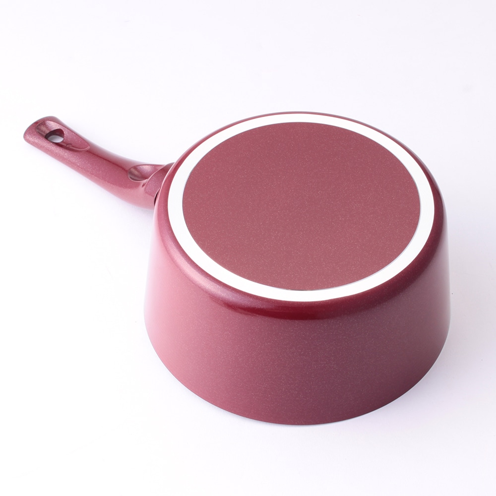 ル・クルーゼ（LE CREUSET）未使用 片手鍋 18センチ Yahoo!フリマ（旧