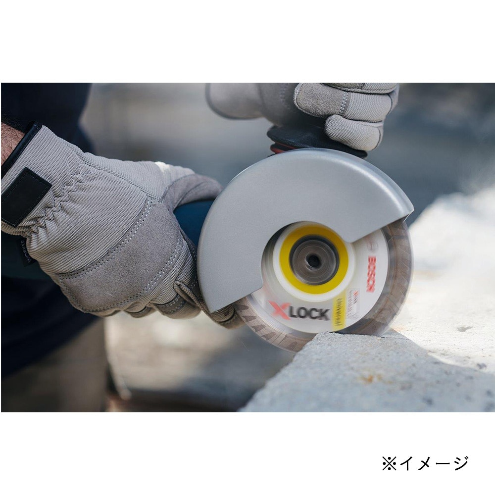 ｂｏｓｃｈ １８ｖ ｘ ｌｏｃｋコードレスディスクグラインダー本体のみ ｇｗｘ１８ｖ ８ｈ 電動工具ホームセンター通販のカインズ