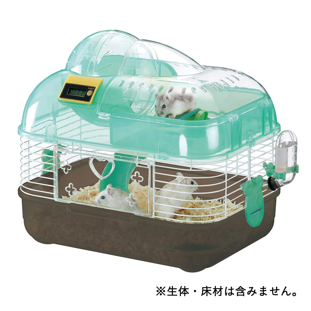 ハムスターゲージ M M ペット用品 犬 猫 小動物 ホームセンター通販のカインズ