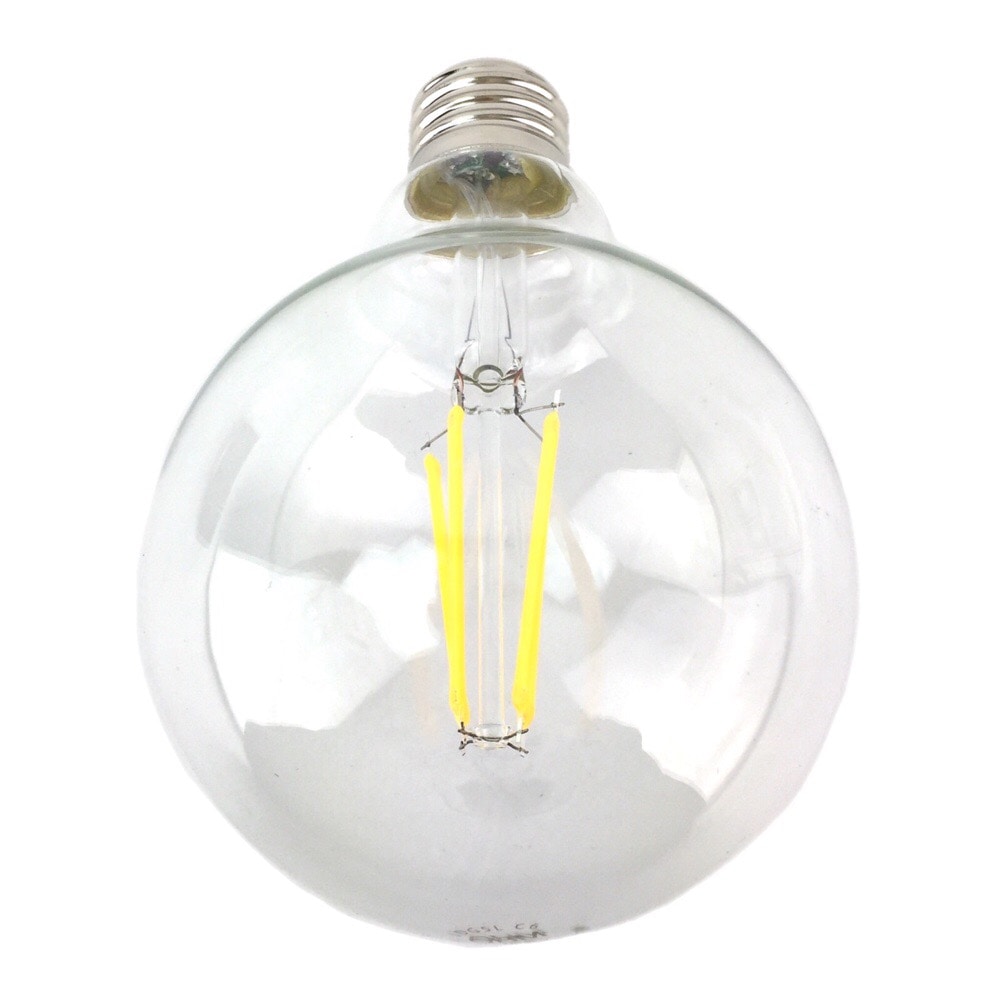 LED電球 フィラメント ボール形 E26 60形相当 LDG5L C6: 照明ホームセンター通販のカインズ