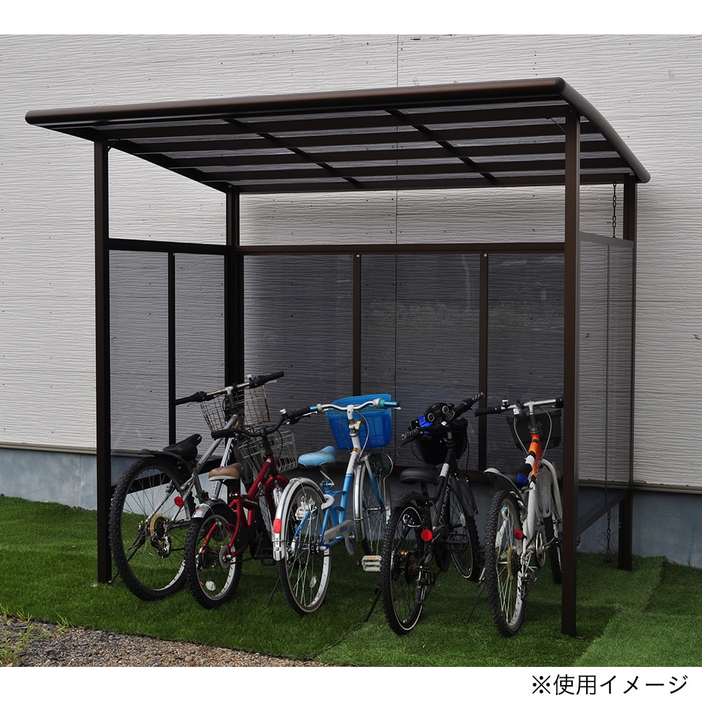 ホーム ワイド 自転車