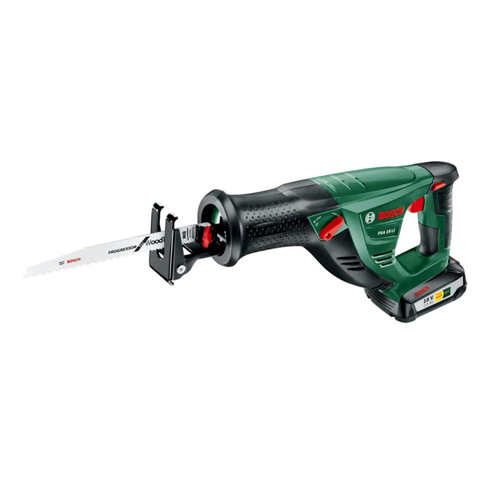 Bosch DIY(ボッシュ) 18V コードレスジグソー (本体のみ、バッテリー