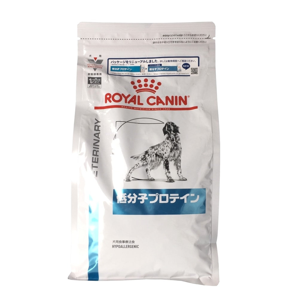 ロイヤルカナン 犬用 低分子プロテイン 1kg ペット用品 犬 猫 小動物 ホームセンター通販のカインズ