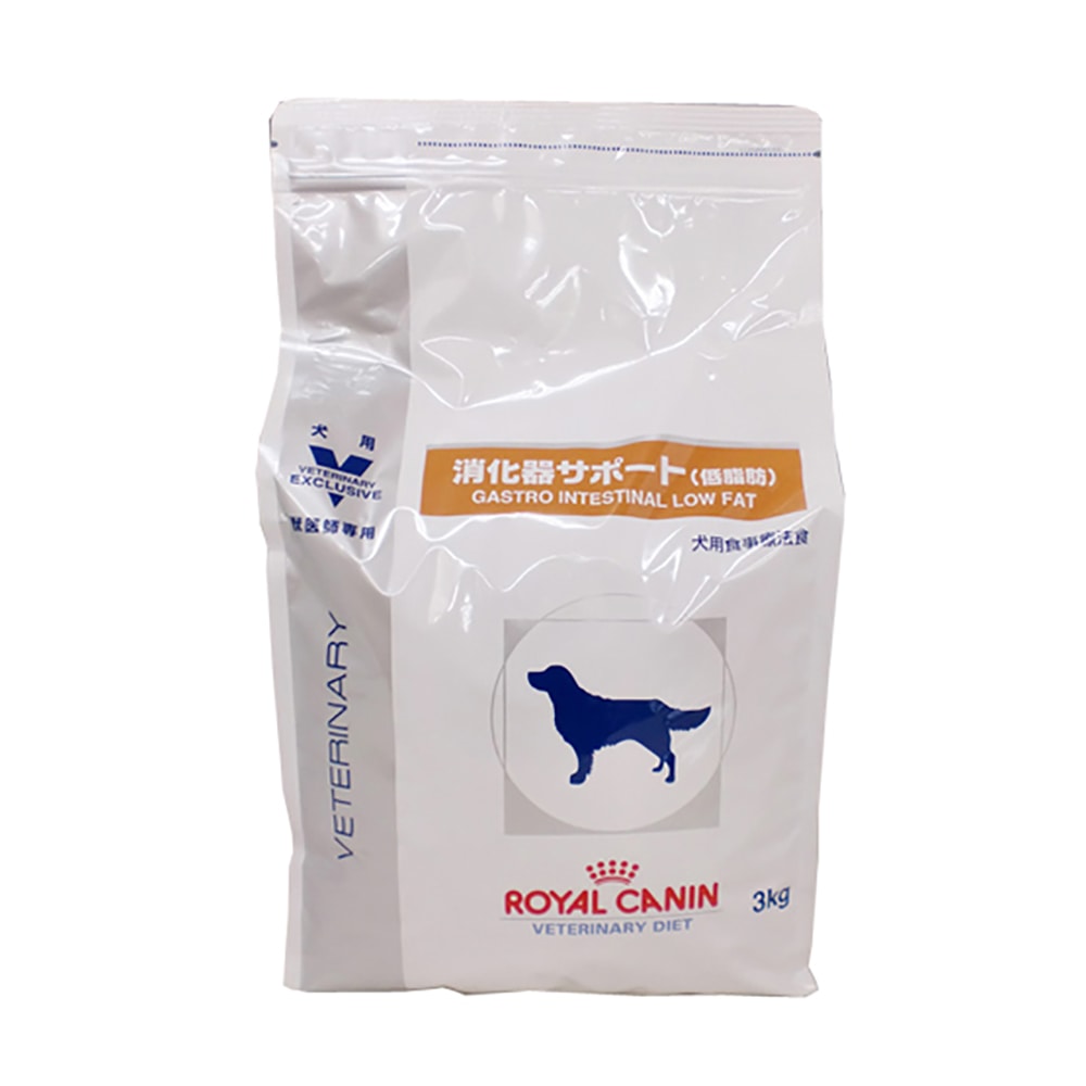 数量限定 犬 消化器サポート 低脂肪 3kg 3ｋｇ ペット用品 犬 猫 小動物 ホームセンター通販のカインズ