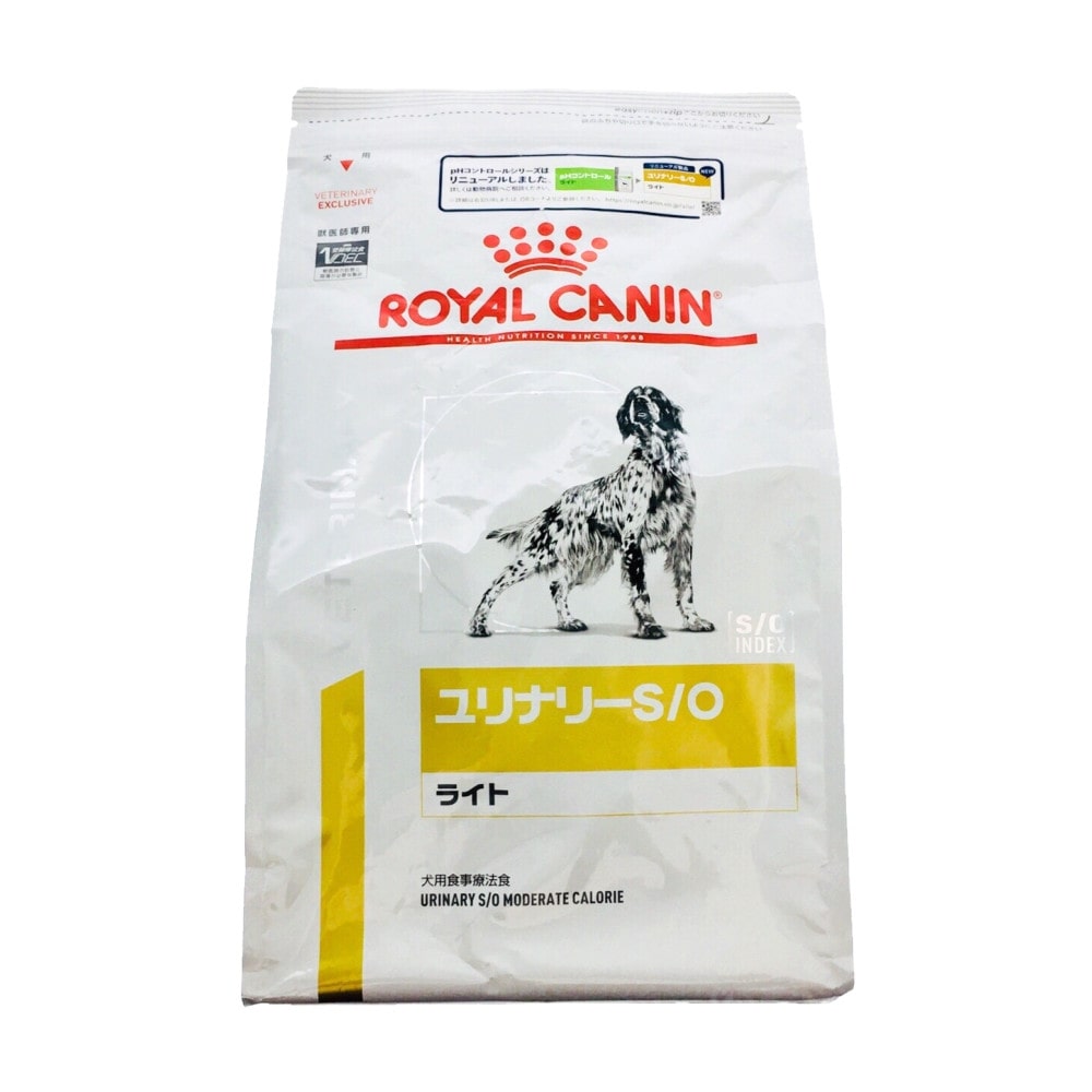 ロイヤルカナン 犬用 ユリナリー S／O ライト 3kg(3kg): ペット用品（犬・猫・小動物）ホームセンター通販のカインズ