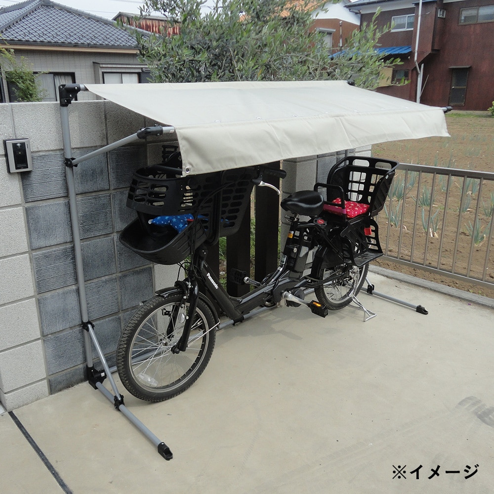 diy 自転車 小屋 の 作り方