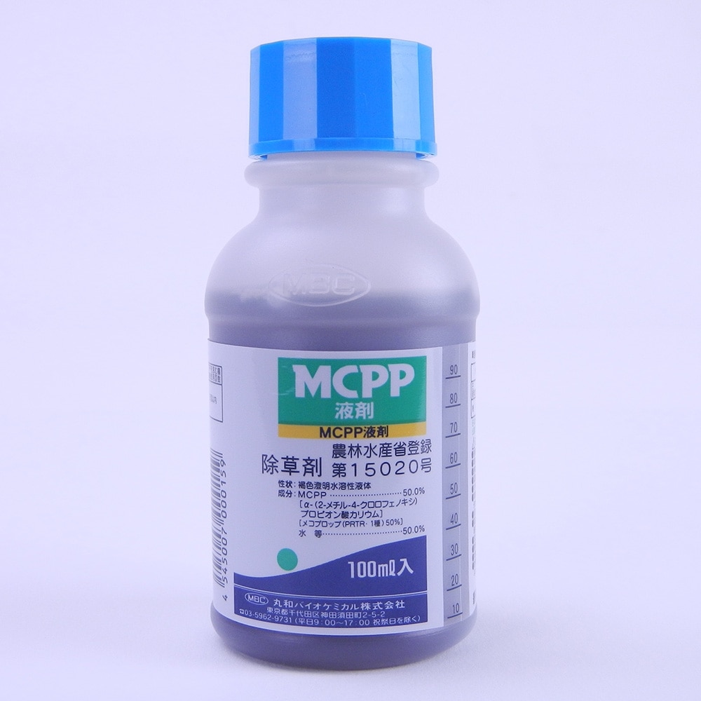 一般農薬 Mcpp液剤 100ml 農業資材 薬品ホームセンター通販のカインズ