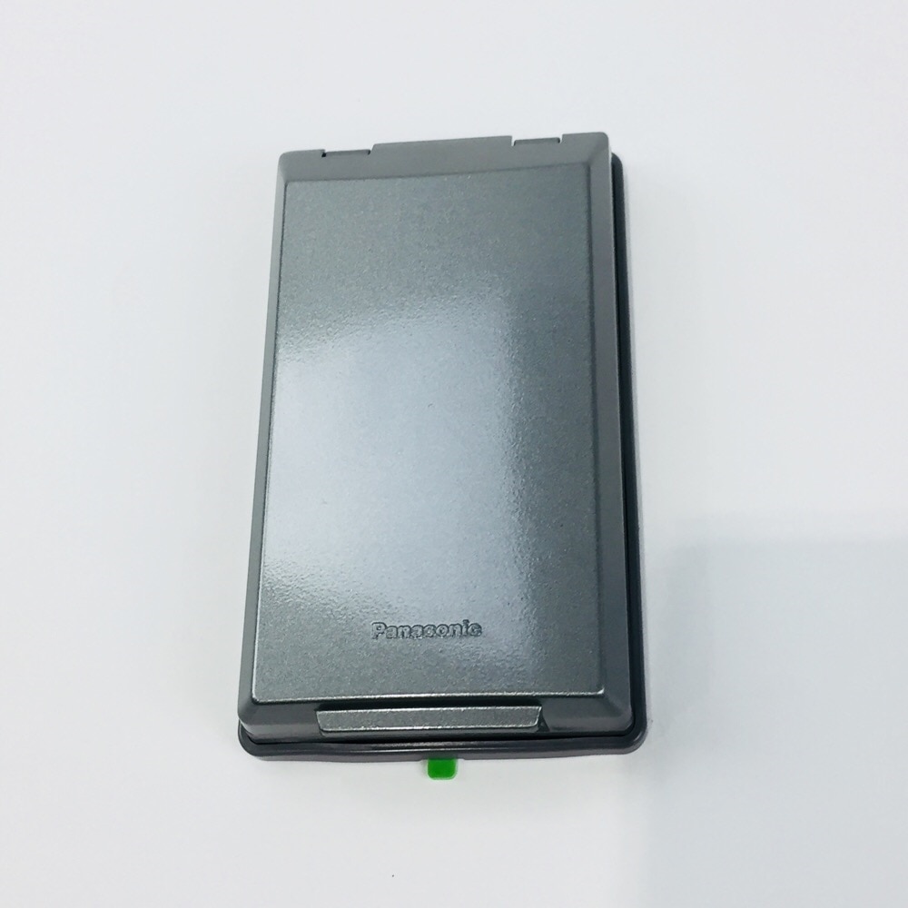 Panasonic フルカラー金属防滴プレート 3コ用 WN7803K: 網戸・リフォーム用品ホームセンター通販のカインズ