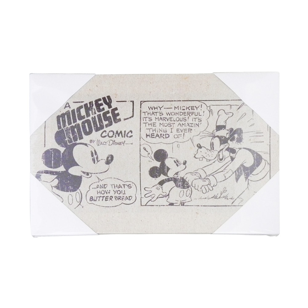 ウォールポスター ミッキーマウス コミック 30 ミッキーマウス コミック 家具 インテリアホームセンター通販のカインズ