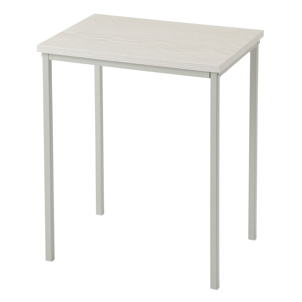 N50 サイドテーブル ホワイト(サイドテーブル ホワイト): 家具・インテリアホームセンター通販のカインズ