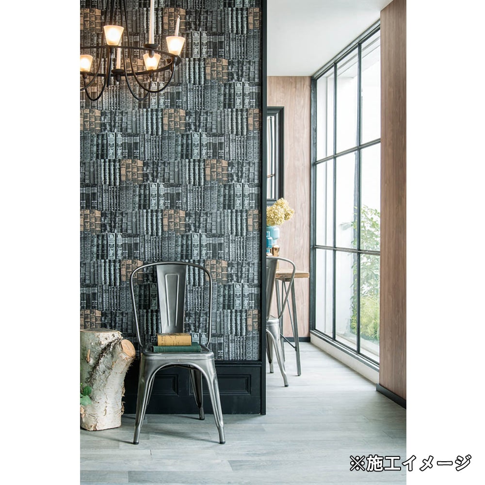 壁紙 生糊付wall Paper 46cm 2 5m 家具 インテリアホームセンター通販のカインズ