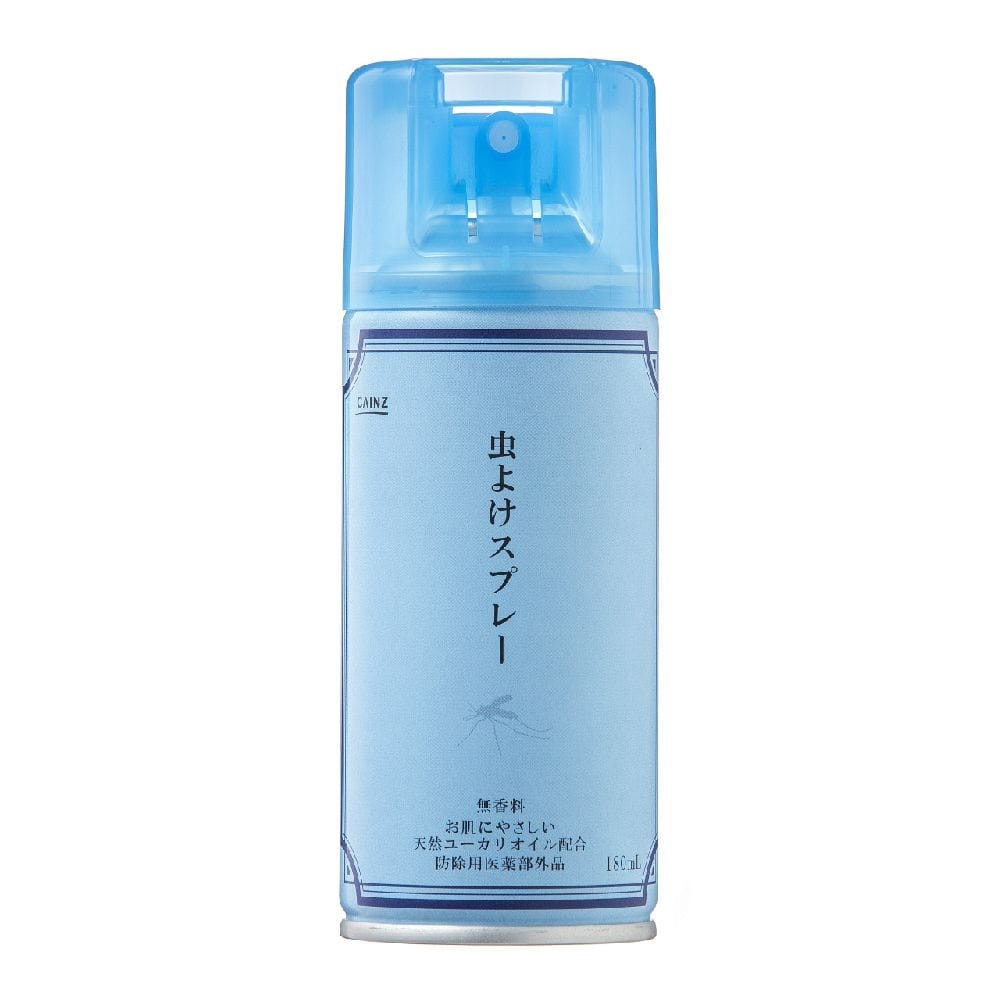 Cainz 虫よけスプレー 180ml 180ml 日用品 生活用品 洗剤ホームセンター通販のカインズ