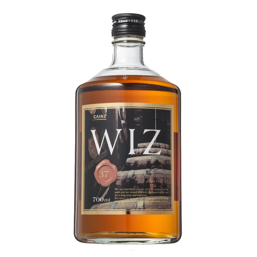 ウィスキー Wiz ウィズ 700ml 700ml 酒 リカーホームセンター通販のカインズ