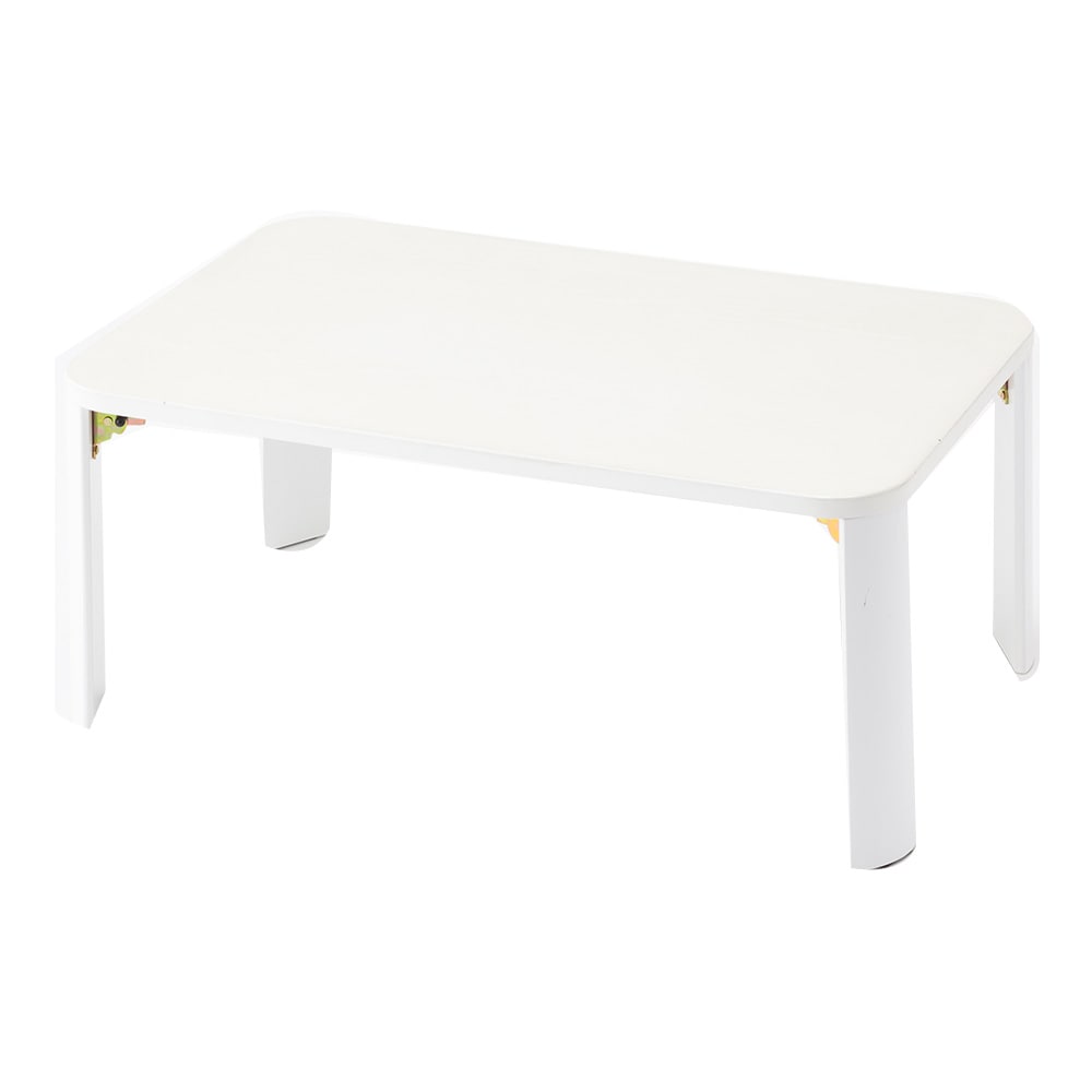 T5 折りたたみローテーブル 75×50 ホワイト(高さ32cm): 家具・インテリアホームセンター通販のカインズ