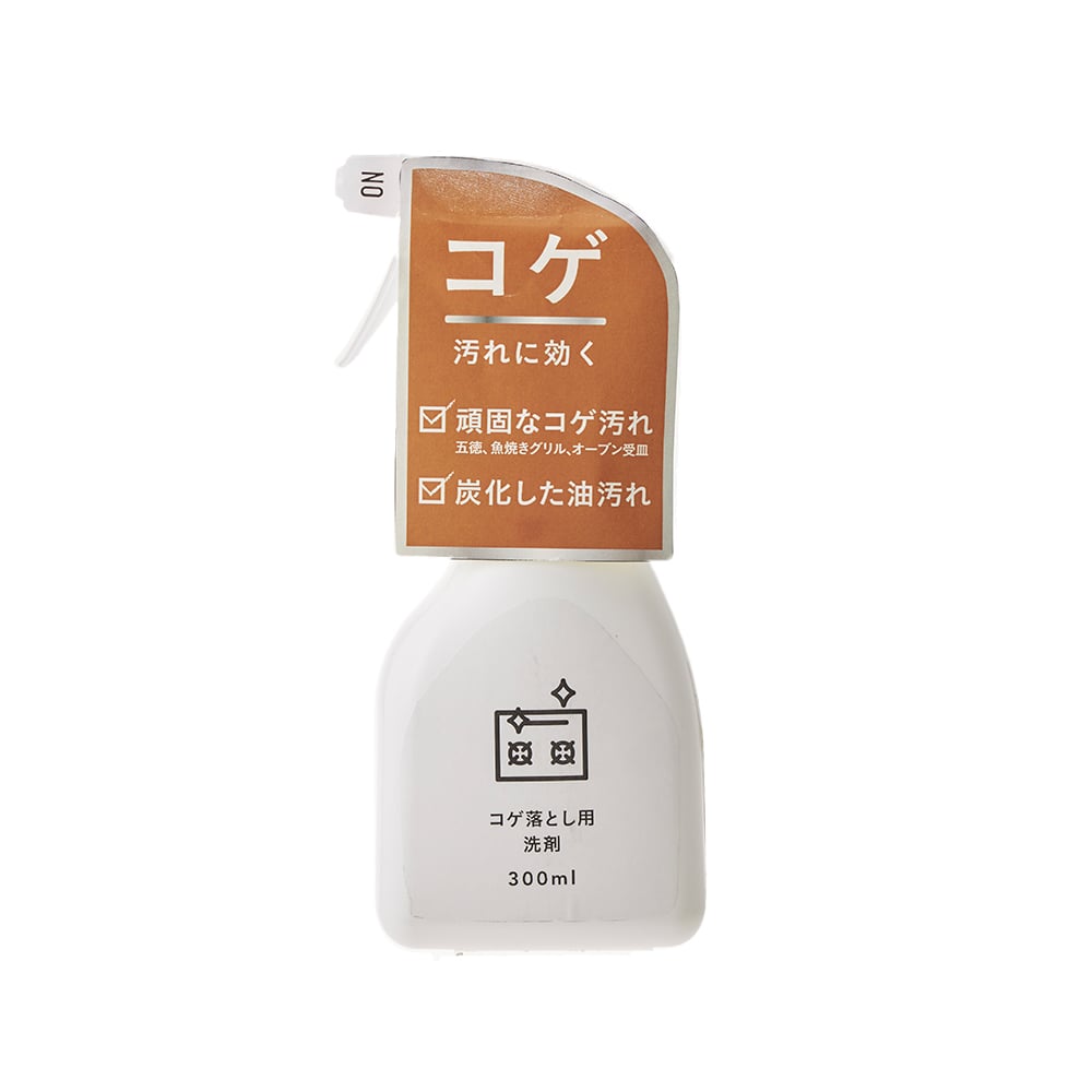 コゲ落とし用洗剤 ３００ｍｌ ホームセンター通販 カインズ