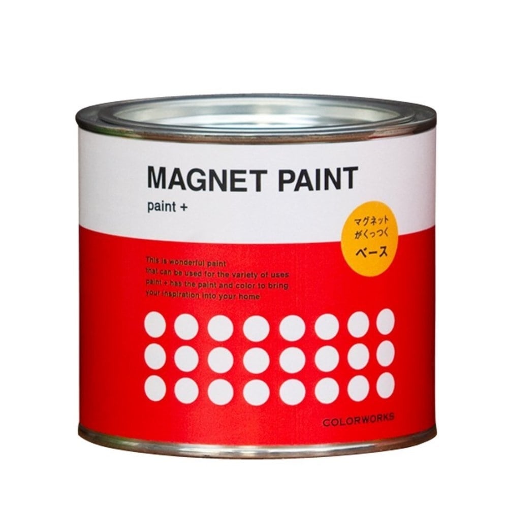 Magnet Paint ベース ダークグレー 0 5l 塗料 ペンキ 塗装用品ホームセンター通販のカインズ