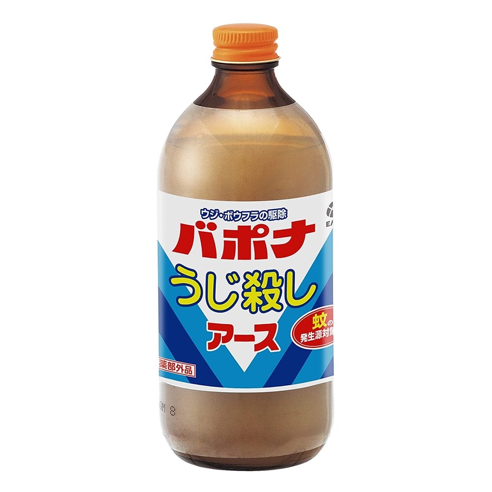 アース製薬 バポナ うじ殺し 液剤 500ml 日用品 生活用品 洗剤ホームセンター通販のカインズ