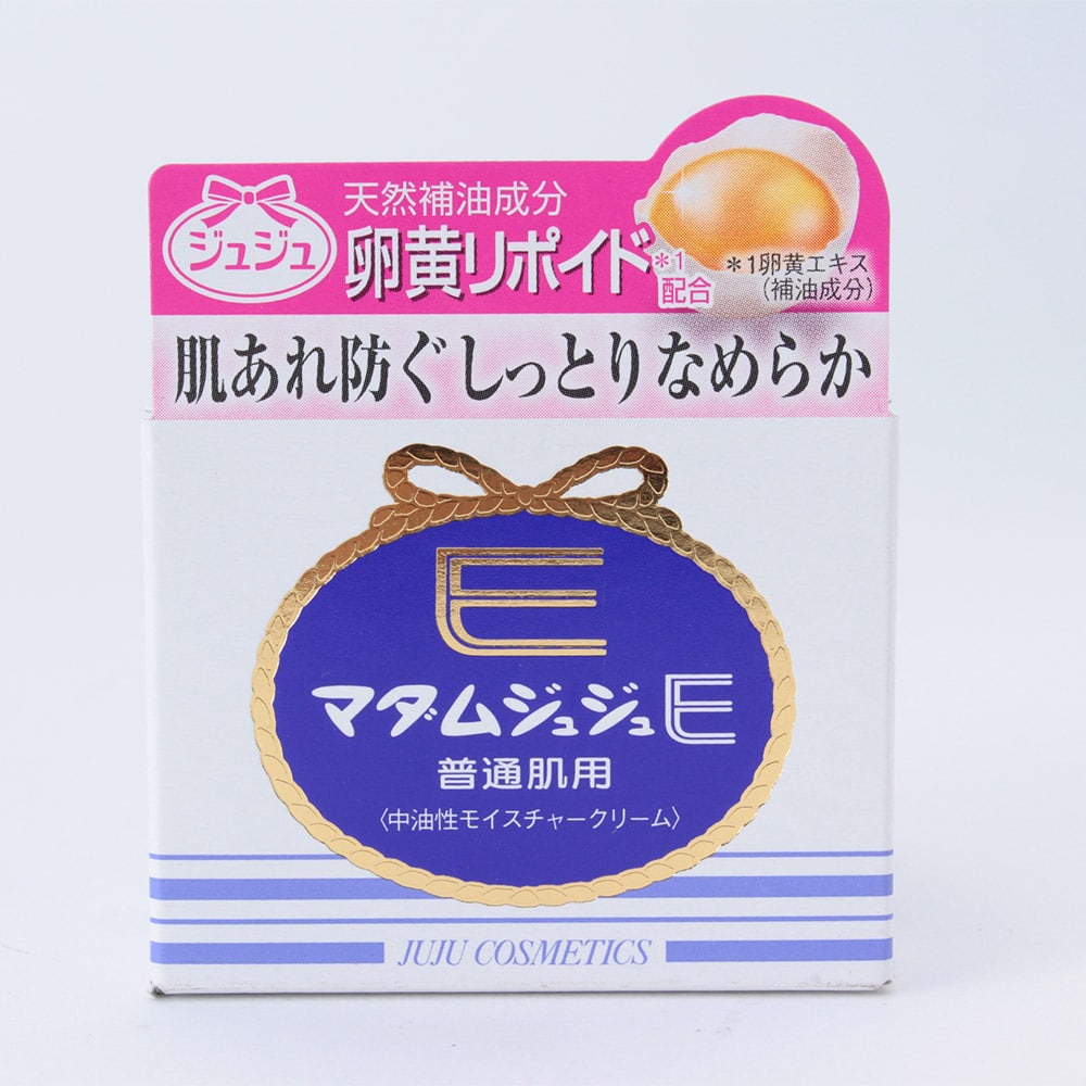 ジュジュ化粧品 マダムジュジュ Eクリーム 普通肌用 52g ヘルスケア ビューティーケアホームセンター通販のカインズ