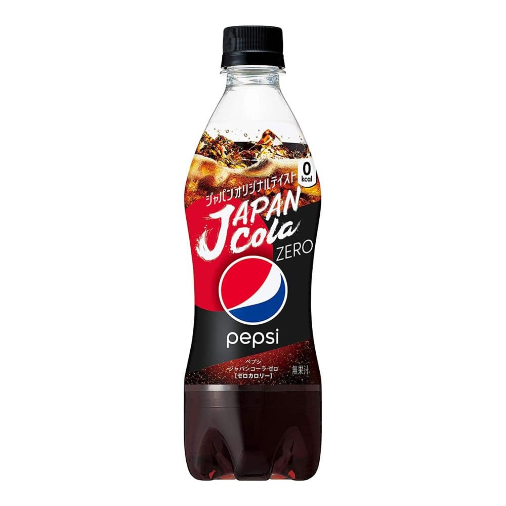 ケース販売 サントリー ペプシ ジャパンコーラ ゼロ 490ml 24本 Pet 24本 ジャパンコーラ ゼロ 飲料 水 お茶ホームセンター通販のカインズ