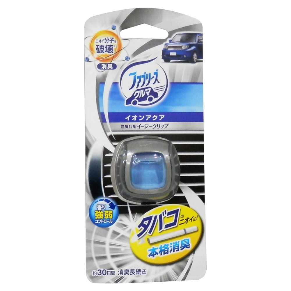 P G ファブリーズ クルマ イージークリップ タバコ用 2ml 芳香剤 タバコ用 カー用品 バイク用品ホームセンター通販のカインズ