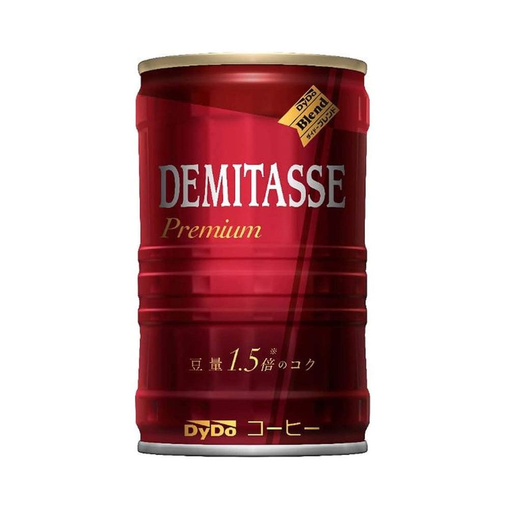 ケース販売 ダイドーブレンド デミタスコーヒー 缶 150g 30本 飲料 水 お茶ホームセンター通販のカインズ