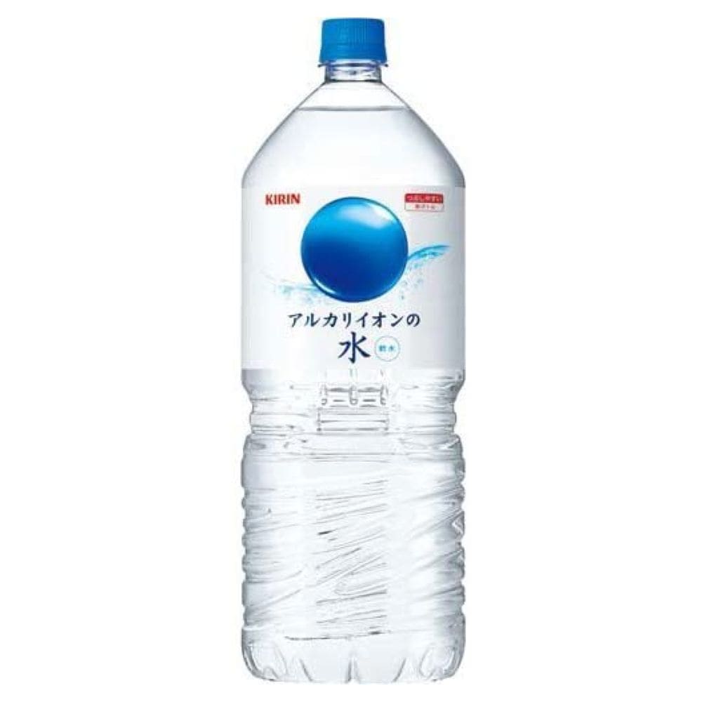【ケース販売】キリン アルカリイオンの水 2L×6本: 飲料・水・お茶ホームセンター通販のカインズ
