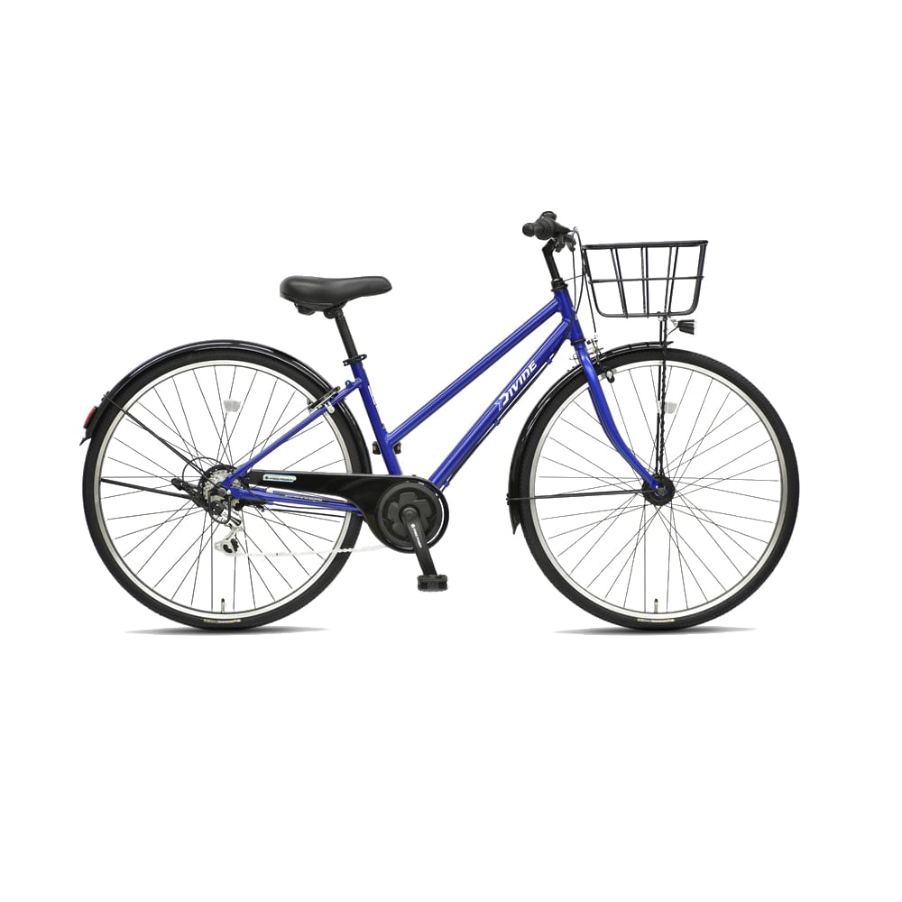 自転車 丸石サイクル フリーパワー ディバイド 27型 外装6段 S499 ブルー 27インチ ブルー 自転車ホームセンター通販のカインズ