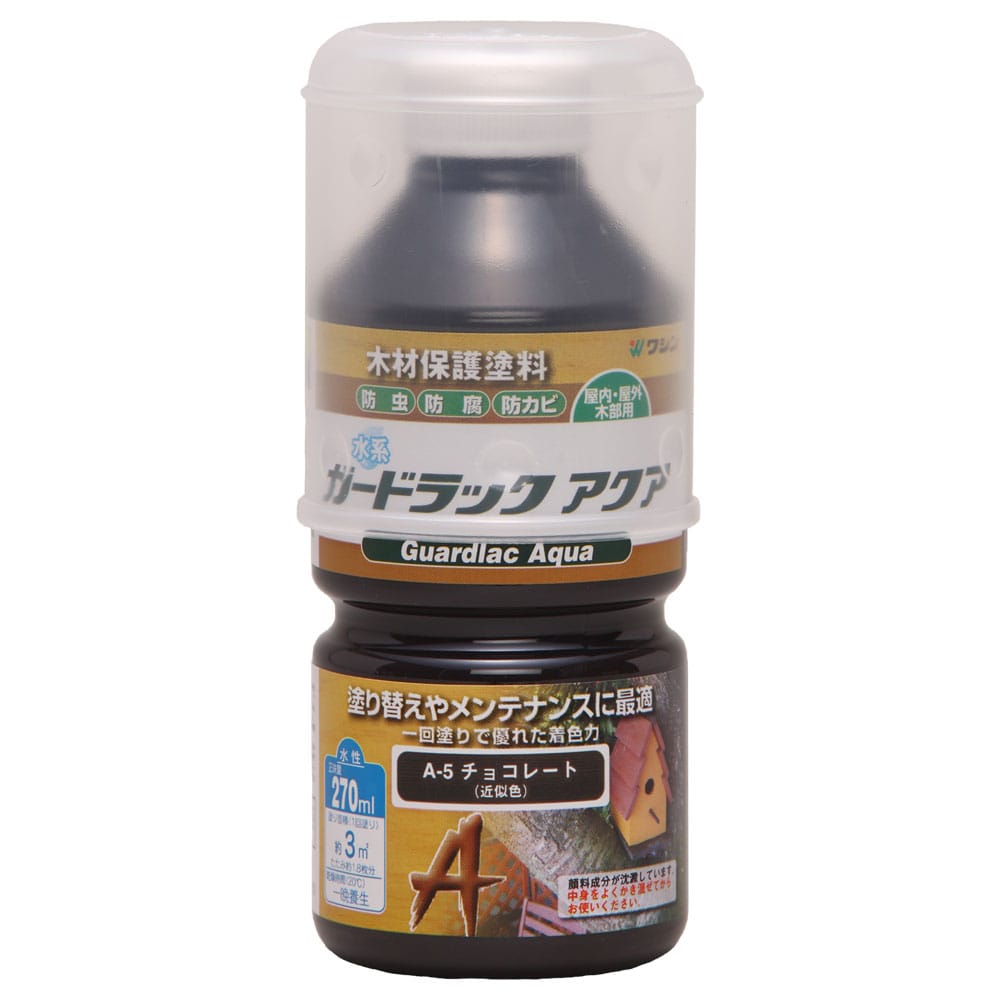 最安値 和信ペイント ガードラックアクア3 5kgの価格比較