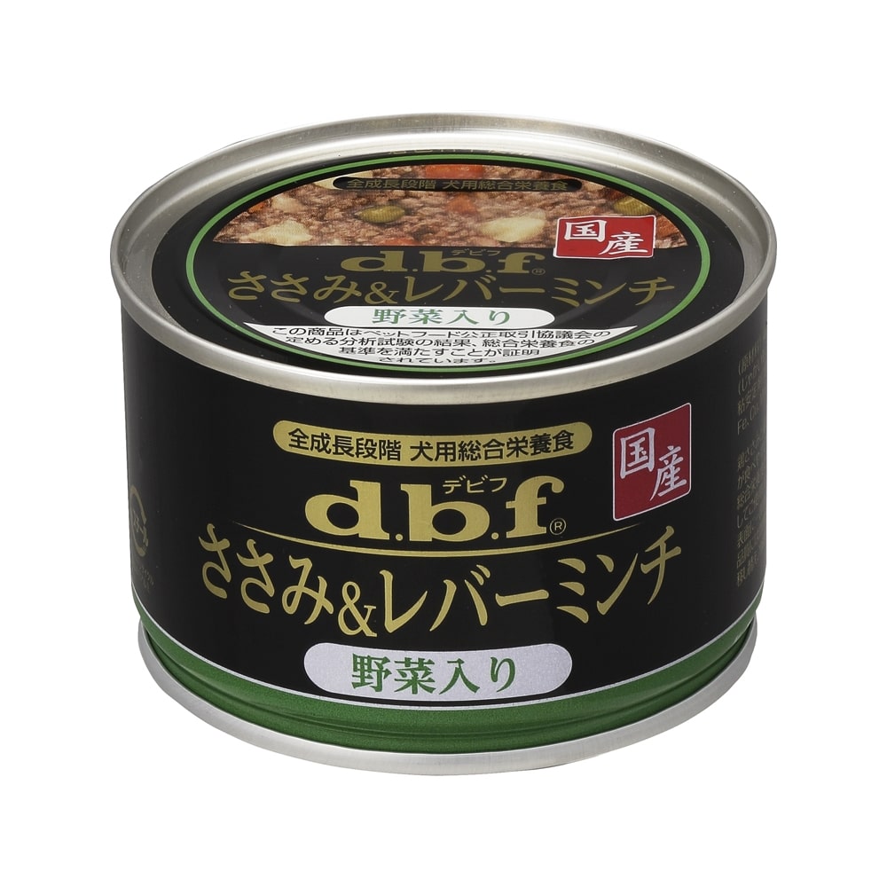 デビフペット ささみ レバーミンチ野菜入り 150g ペット用品 犬 猫 小動物 ホームセンター通販のカインズ