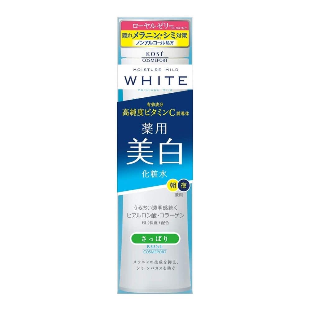 コーセーコスメポート モイスチュアマイルドホワイト ローション さっぱり 180ml 本体 化粧水 さっぱり ヘルスケア ビューティーケアホームセンター通販のカインズ