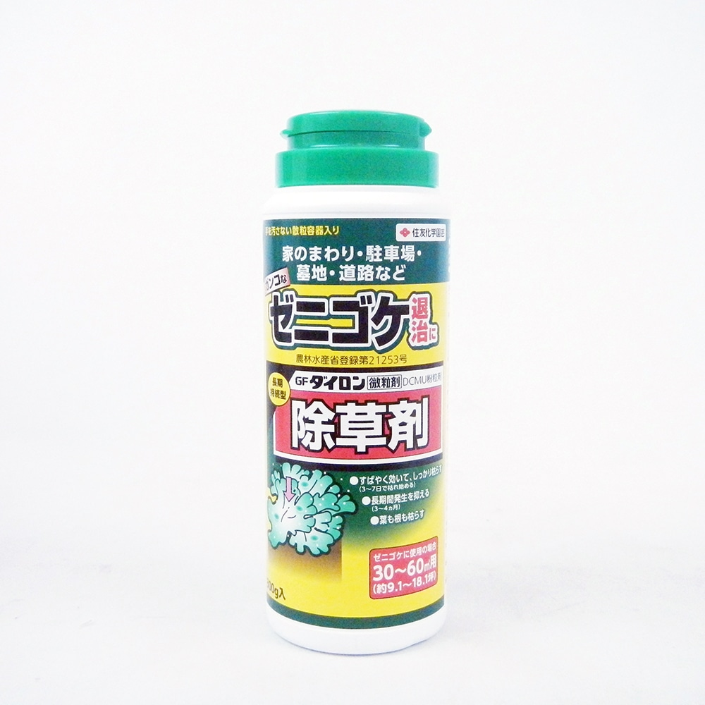 住友化学園芸 ダイロン微粒剤300g 300ｇ 園芸用品ホームセンター通販のカインズ