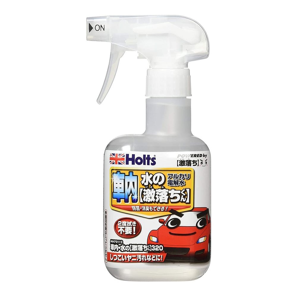 ホルツ Holts 車内 水の激落ちくん 3 Mh カー用品 バイク用品ホームセンター通販のカインズ