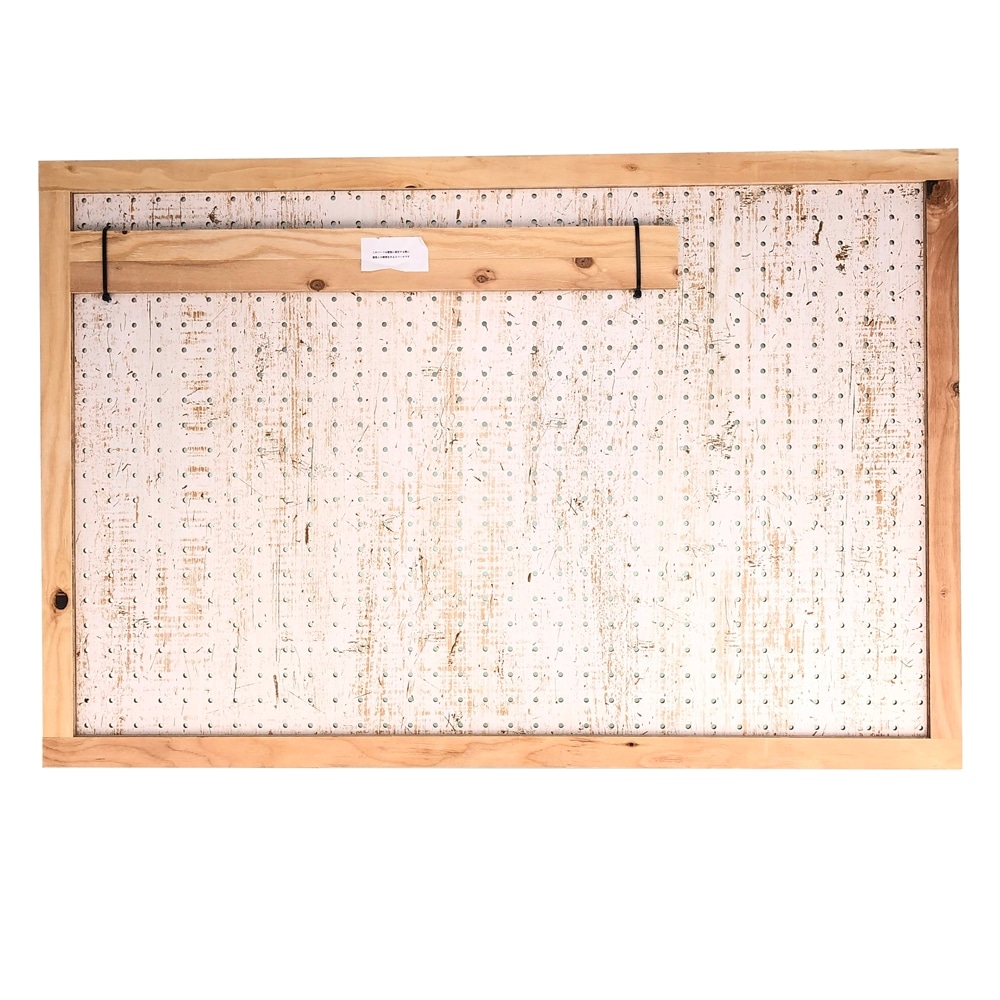 枠付有孔ボード900ｘ600mm ホワイト 900 600 ホワイト 建築資材 木材ホームセンター通販のカインズ