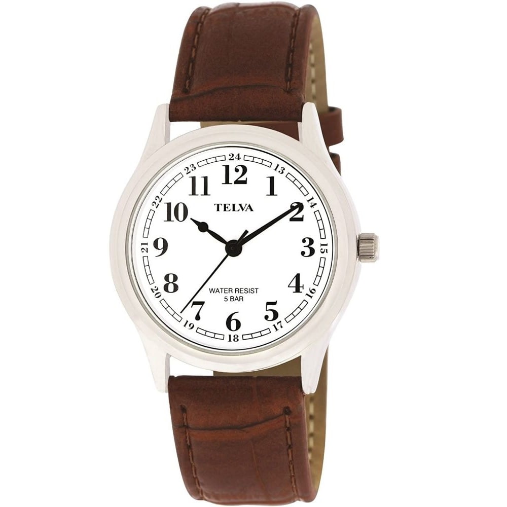 クレファー Crepha アナログ腕時計 Telva メンズ C Te Am023 Wts 時計ホームセンター通販のカインズ