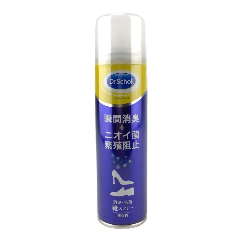 Dr Scholl 消臭 抗菌靴スプレー 無香性 150ml 無香性 傘 バッグ スリッパ 服飾雑貨ホームセンター通販のカインズ