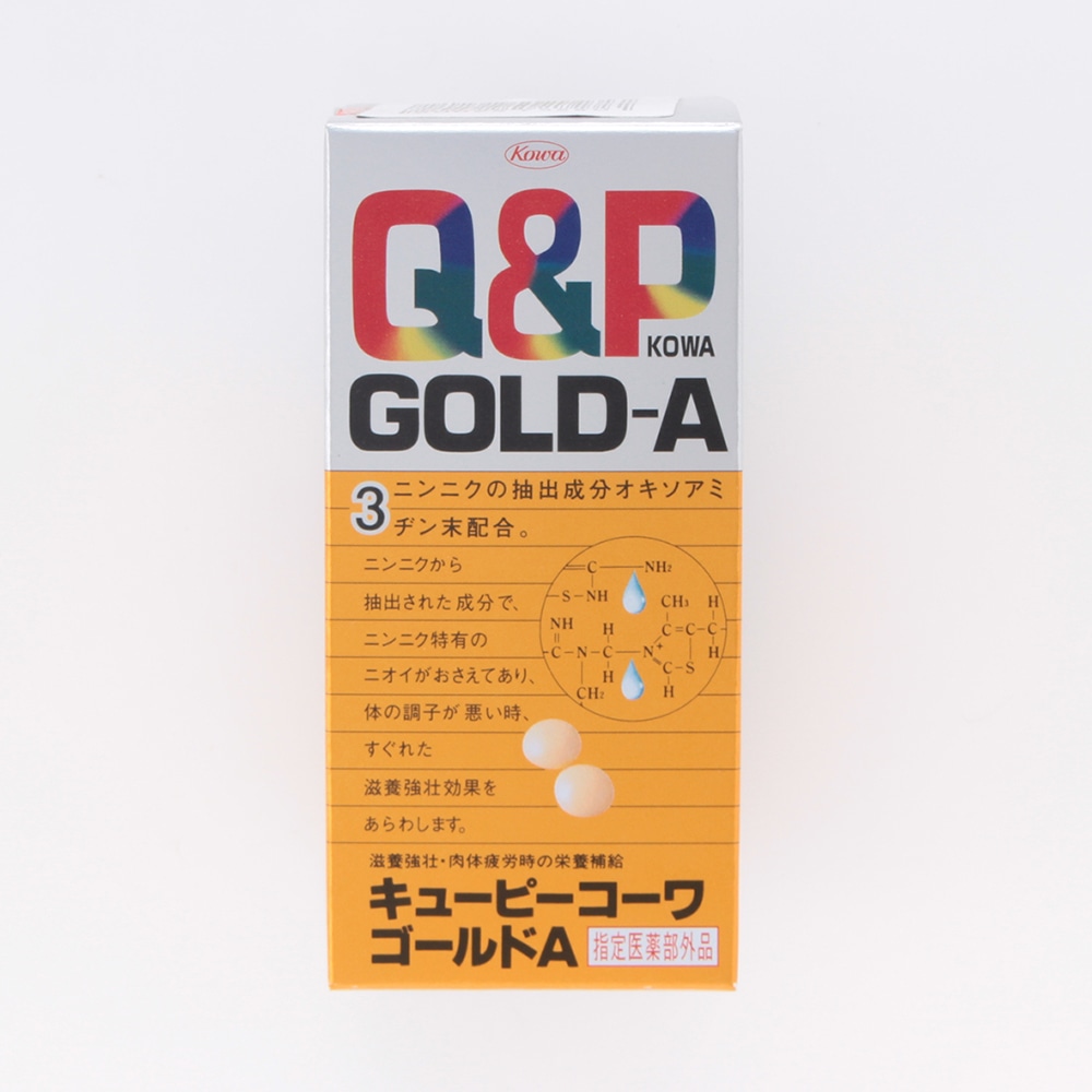 興和 キューピーコーワゴールドa 180錠 栄養補助食品 機能性食品ホームセンター通販のカインズ