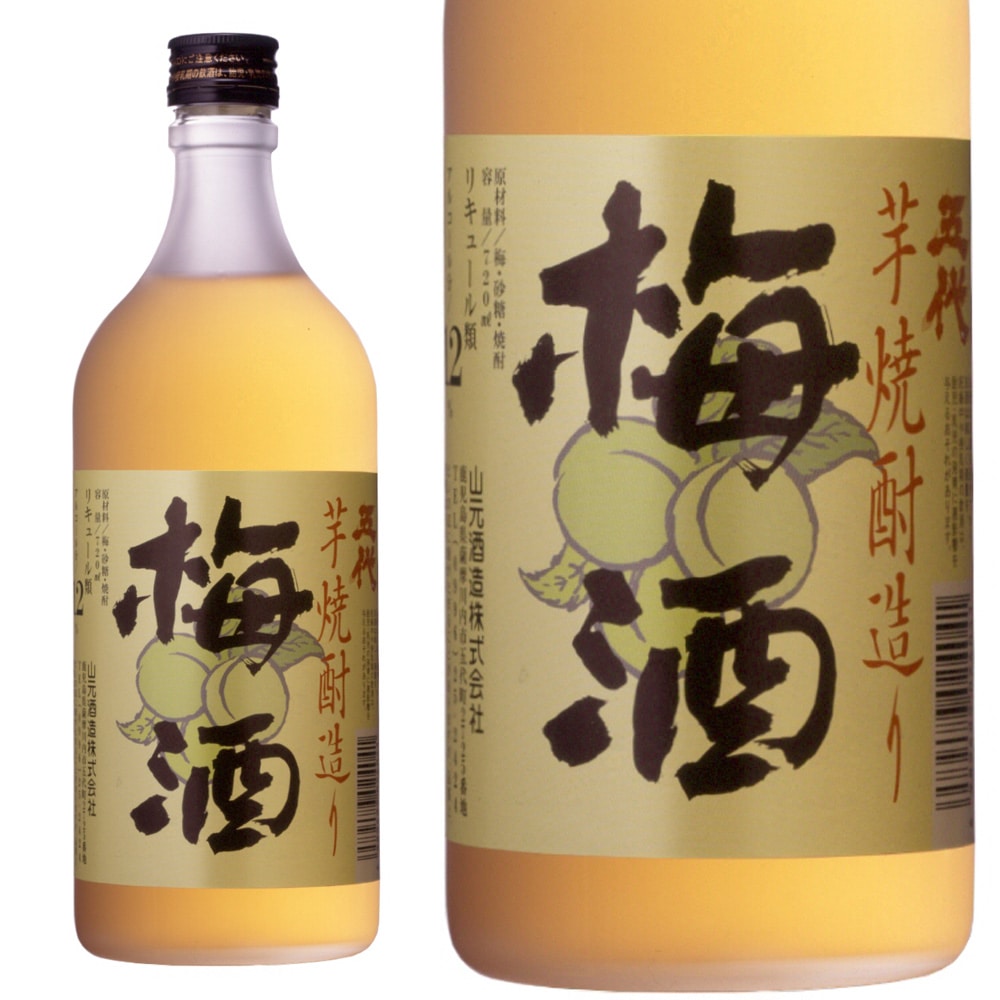 JOE様専用 日本酒、梅酒、芋焼酎6本セット お値下げ！！！の+