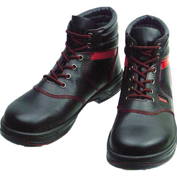 シモン 安全靴 編上靴 FD22 27.5cm FD22-27.5 [A060420] 【予約受付中