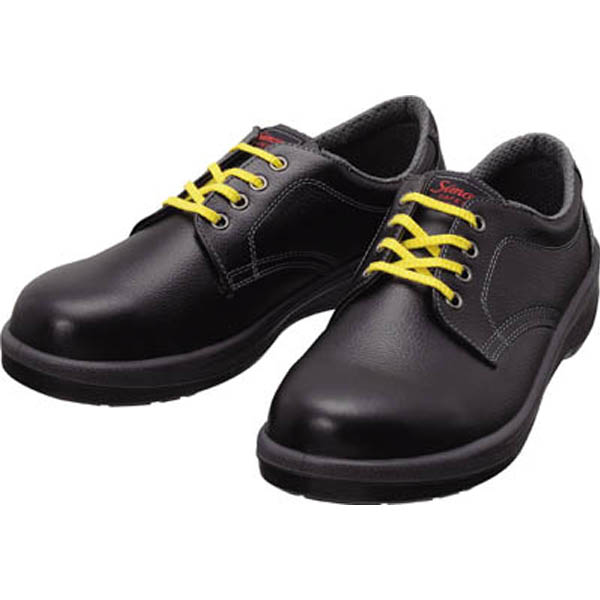 【CAINZ DASH】シモン 静電安全靴 短靴 7511黒静電靴 26．5cm: カインズダッシュホームセンター通販のカインズ