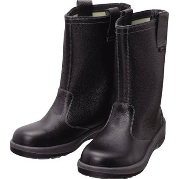 【CAINZ DASH】シモン 安全靴 半長靴 7544黒 26．0cm: カインズダッシュホームセンター通販のカインズ