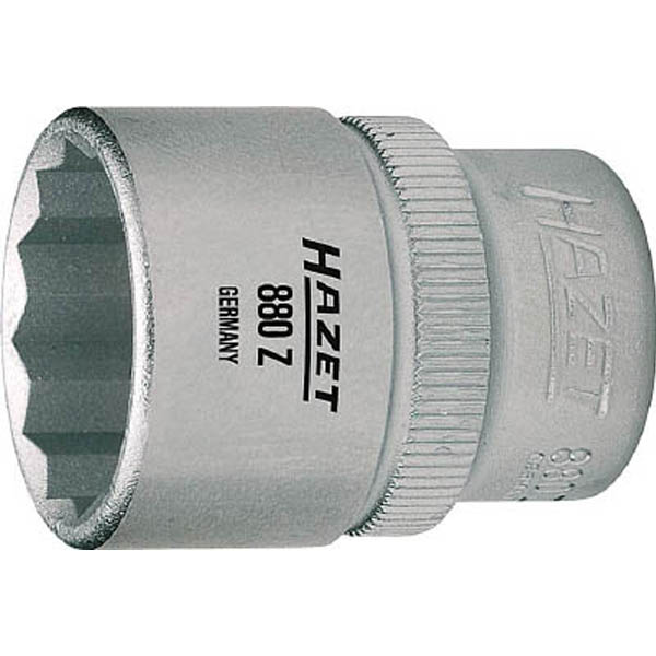 【CAINZ DASH】HAZET ソケットレンチ（12角タイプ・差込角9．5mm）: カインズダッシュホームセンター通販のカインズ