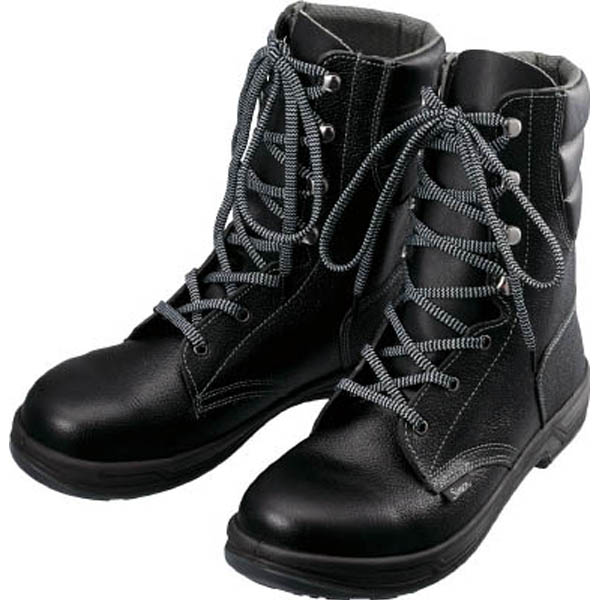 【CAINZ DASH】シモン 安全靴 長編上靴 SS33黒 27．0cm(27): カインズダッシュホームセンター通販のカインズ