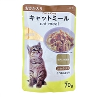 猫用ウェットフード パウチ の一覧 価格 安い順 ホームセンター通販のカインズ